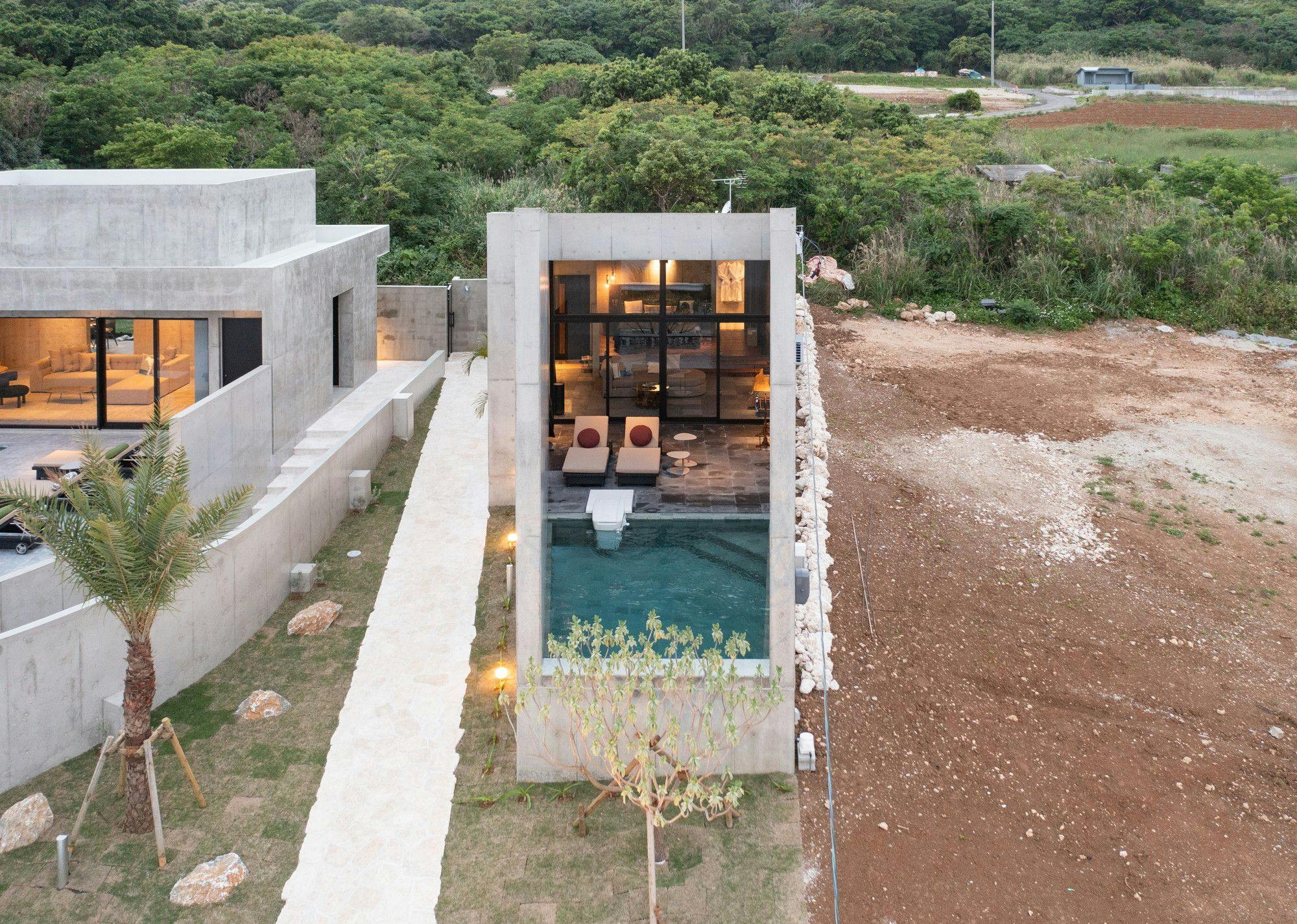 LECEB SESOKO VILLA シーサイドスイート