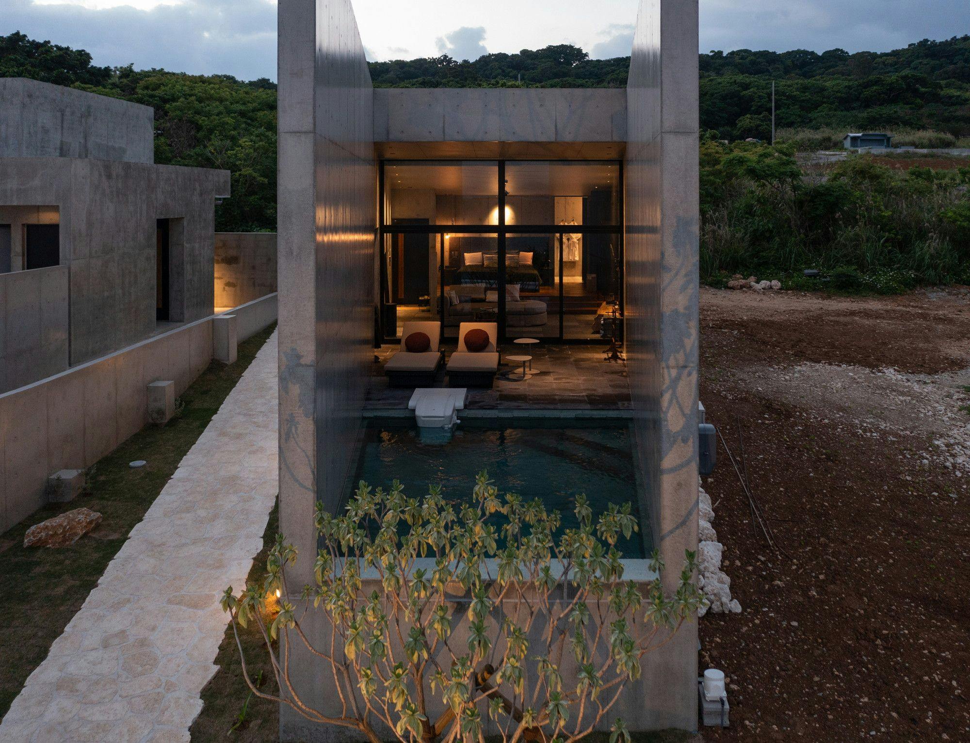 LECEB SESOKO VILLA シーサイドスイート