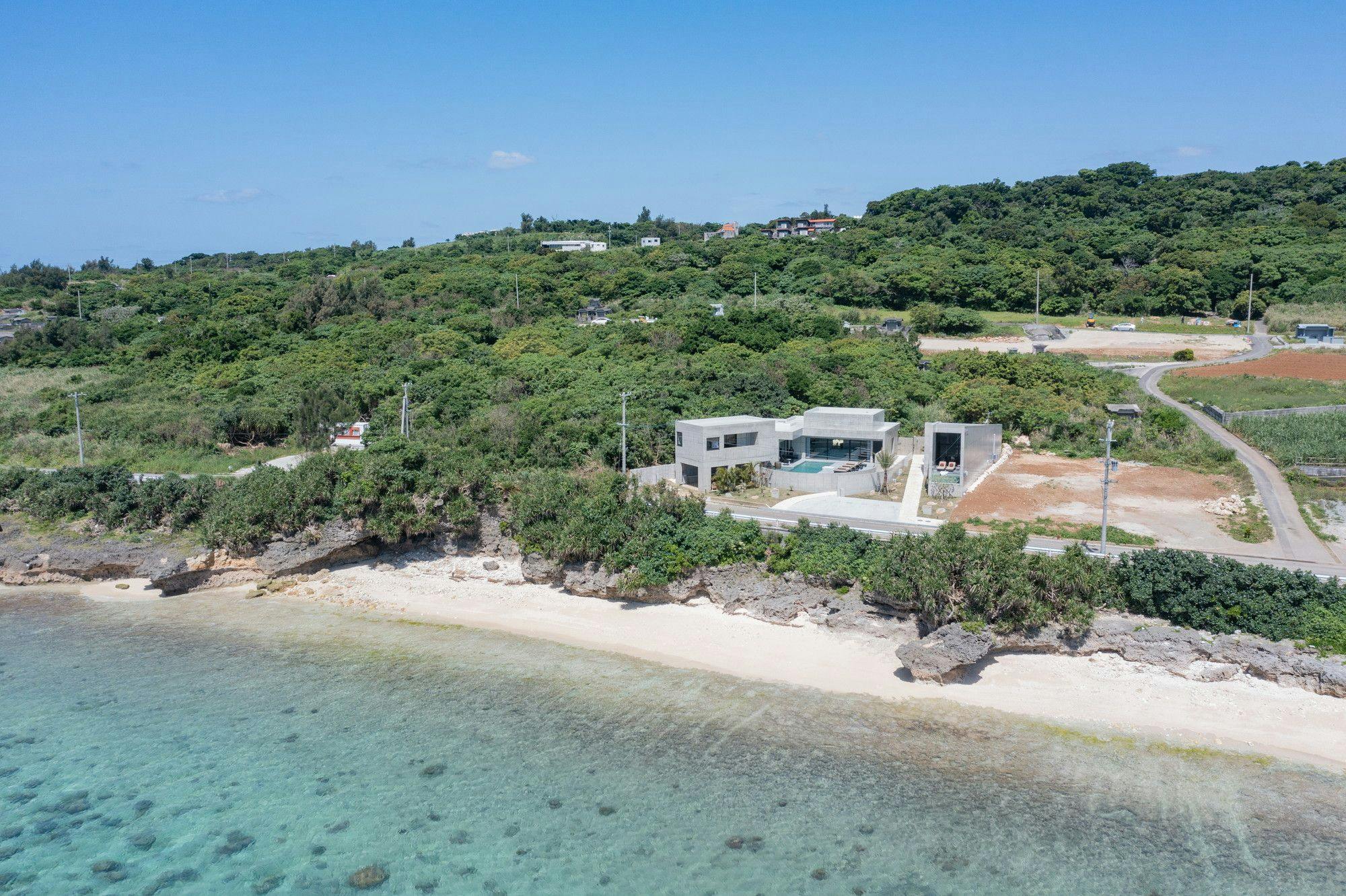 LECEB SESOKO VILLA シーサイドスイート