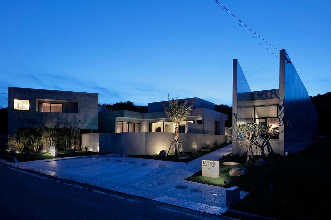 LECEB SESOKO VILLA シーサイドスイート