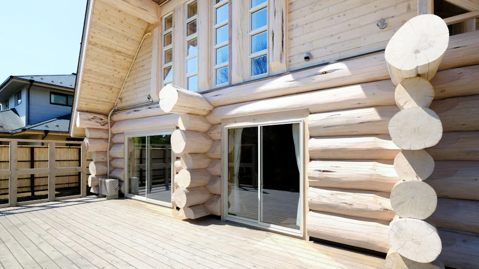 Polar House Canadian Minami Karuizawa 1