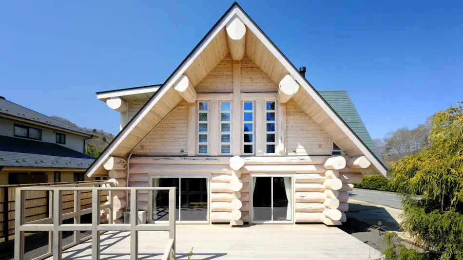Polar House Canadian Minami Karuizawa 1