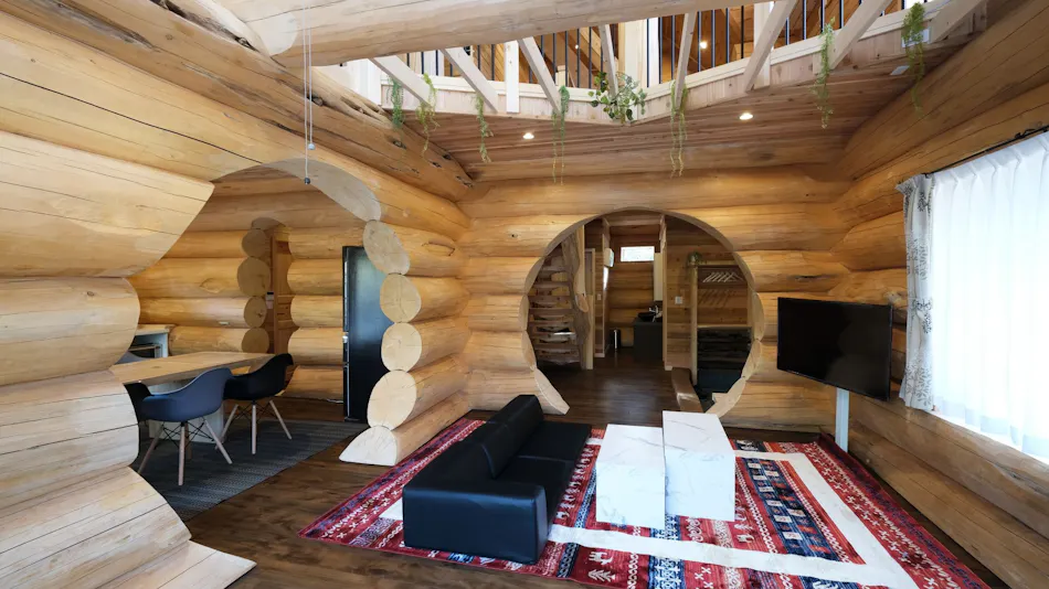 Polar House Canadian Minami Karuizawa 1