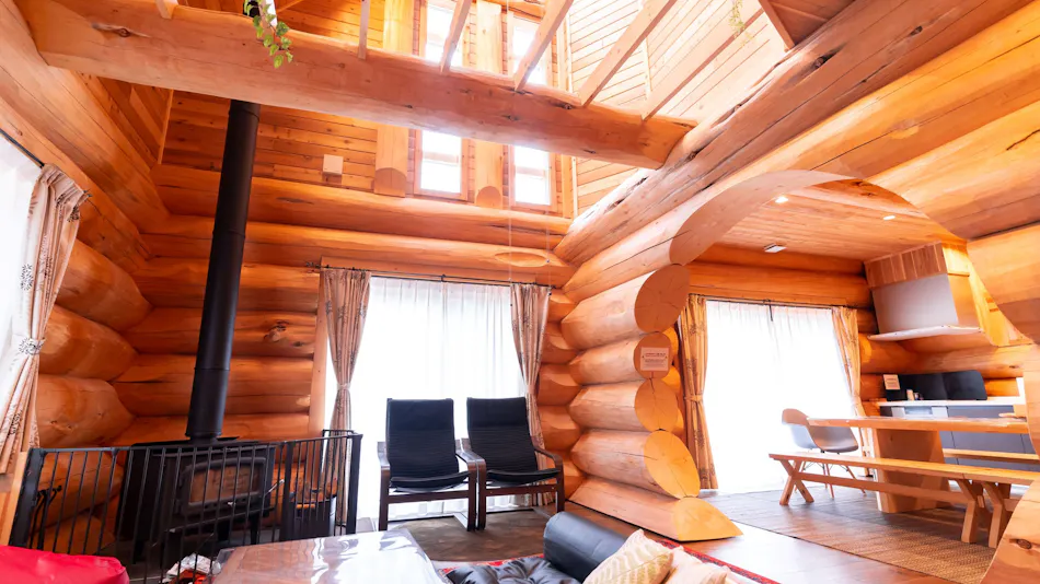 Polar House Canadian Minami Karuizawa 1