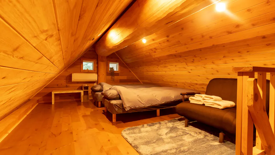 Polar House Canadian Minami Karuizawa 1