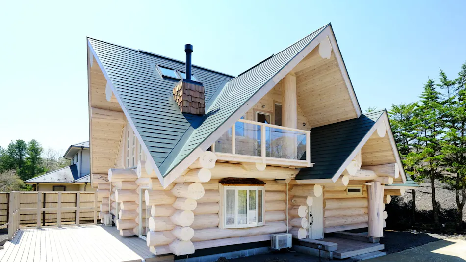 Polar House Canadian Minami Karuizawa 1
