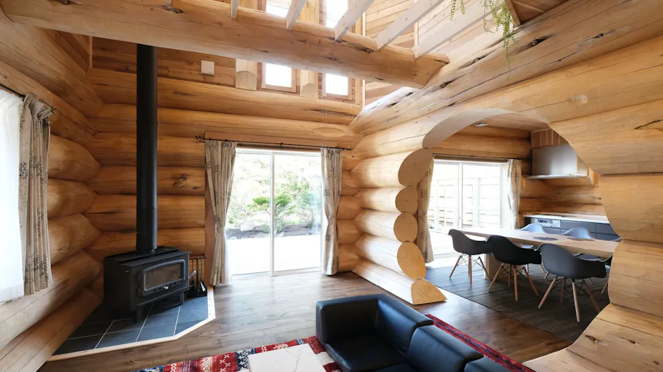 Polar House Canadian Minami Karuizawa 1