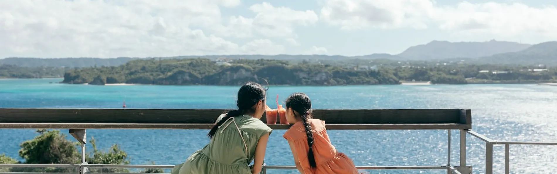 KOURI VILLA Indigo