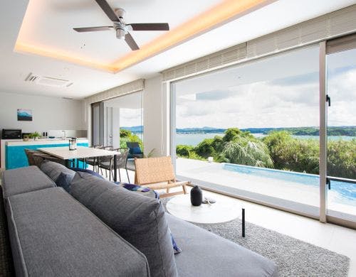 Uru(1F)　リビング