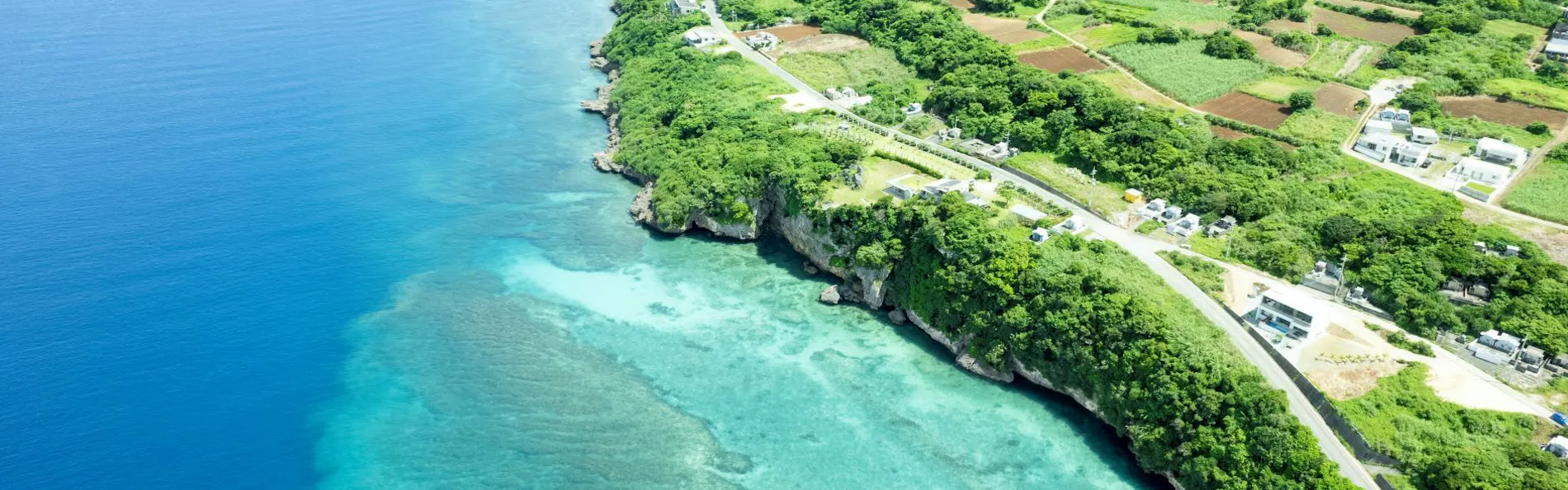 KOURI VILLA Indigo