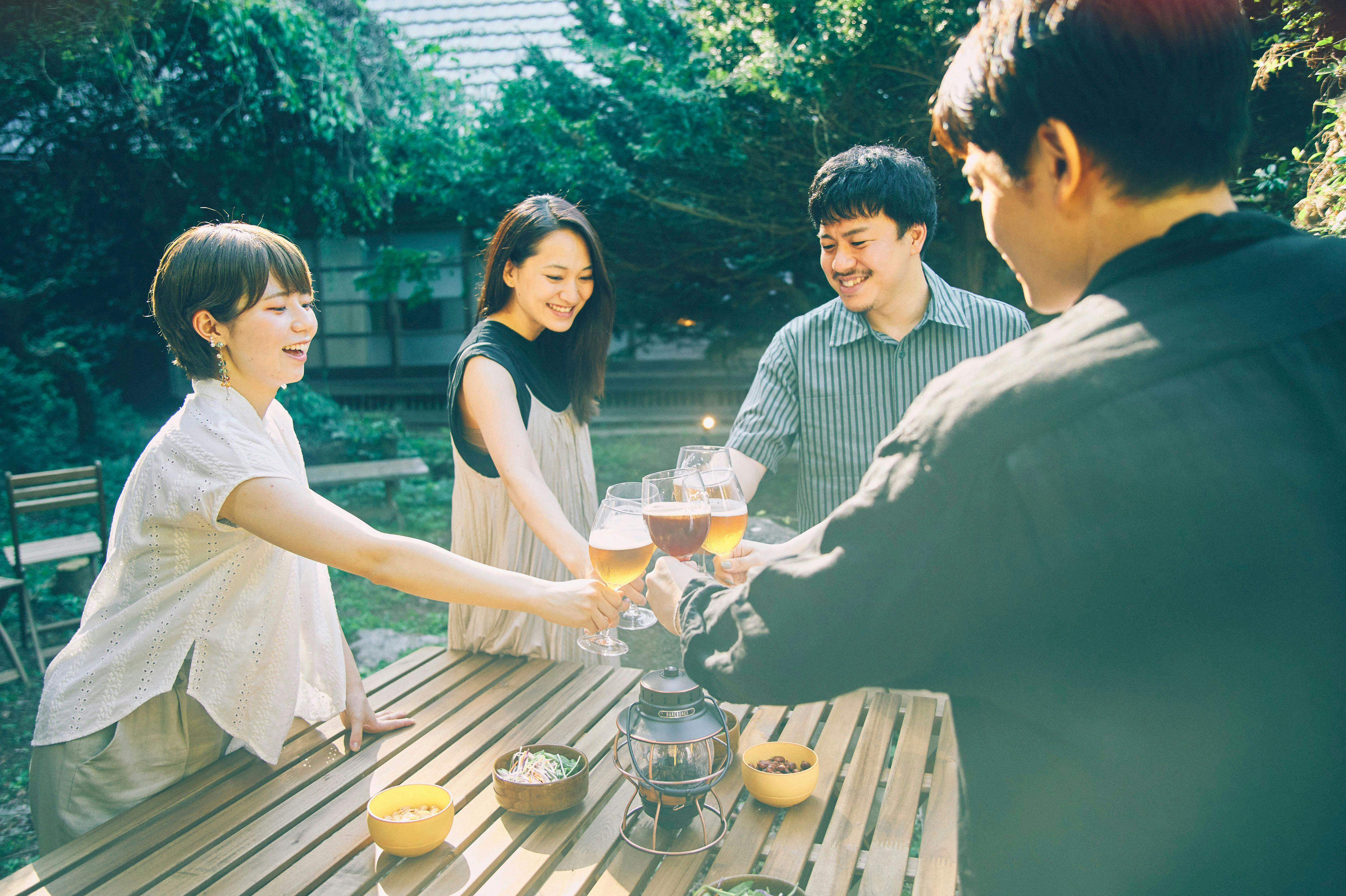 古民家宿るうふ　杉之家