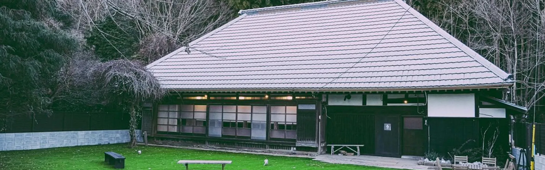 古民家宿るうふ 杉之家