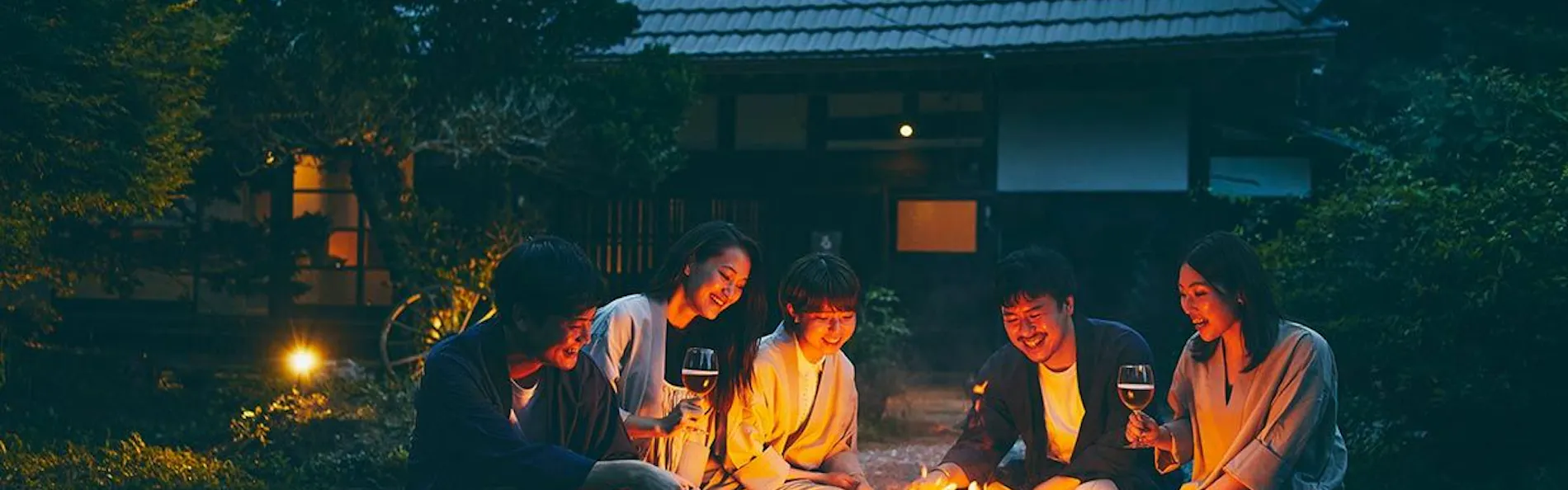 古民家宿るうふ 杉之家