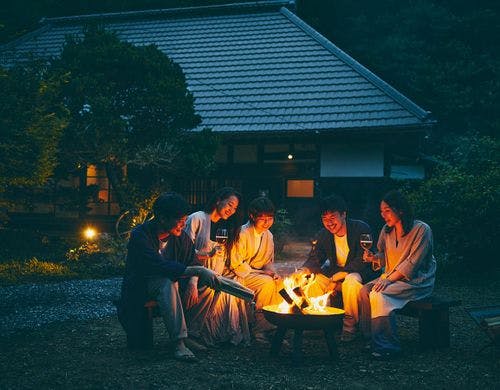 古民家宿るうふ　杉之家