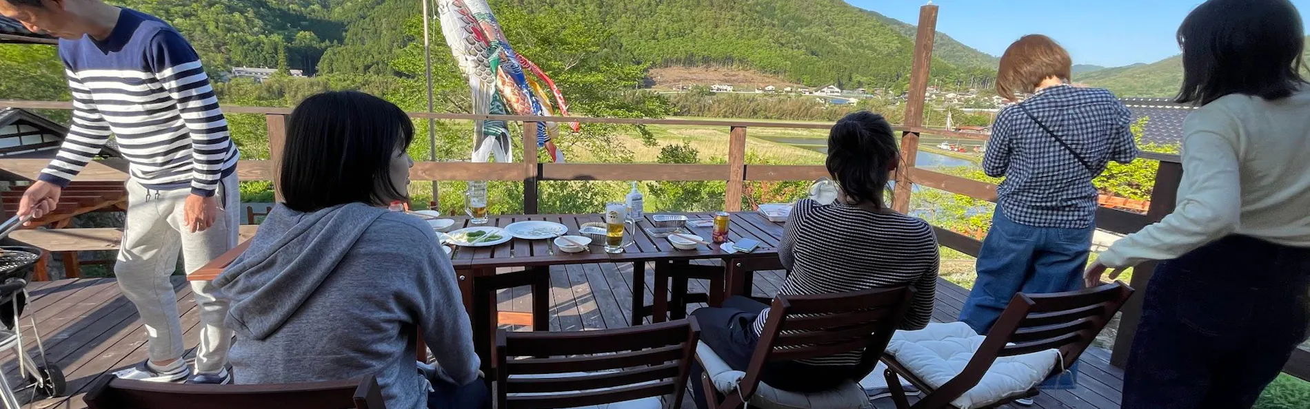 古民家宿THYME(タイム)