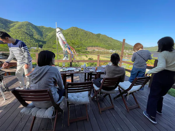 素泊まりプラン