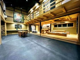 【近畿・関西／京都府湯の花・丹波・美山の貸し別荘・コテージ・ログハウス】古民家宿 THYME（タイム）