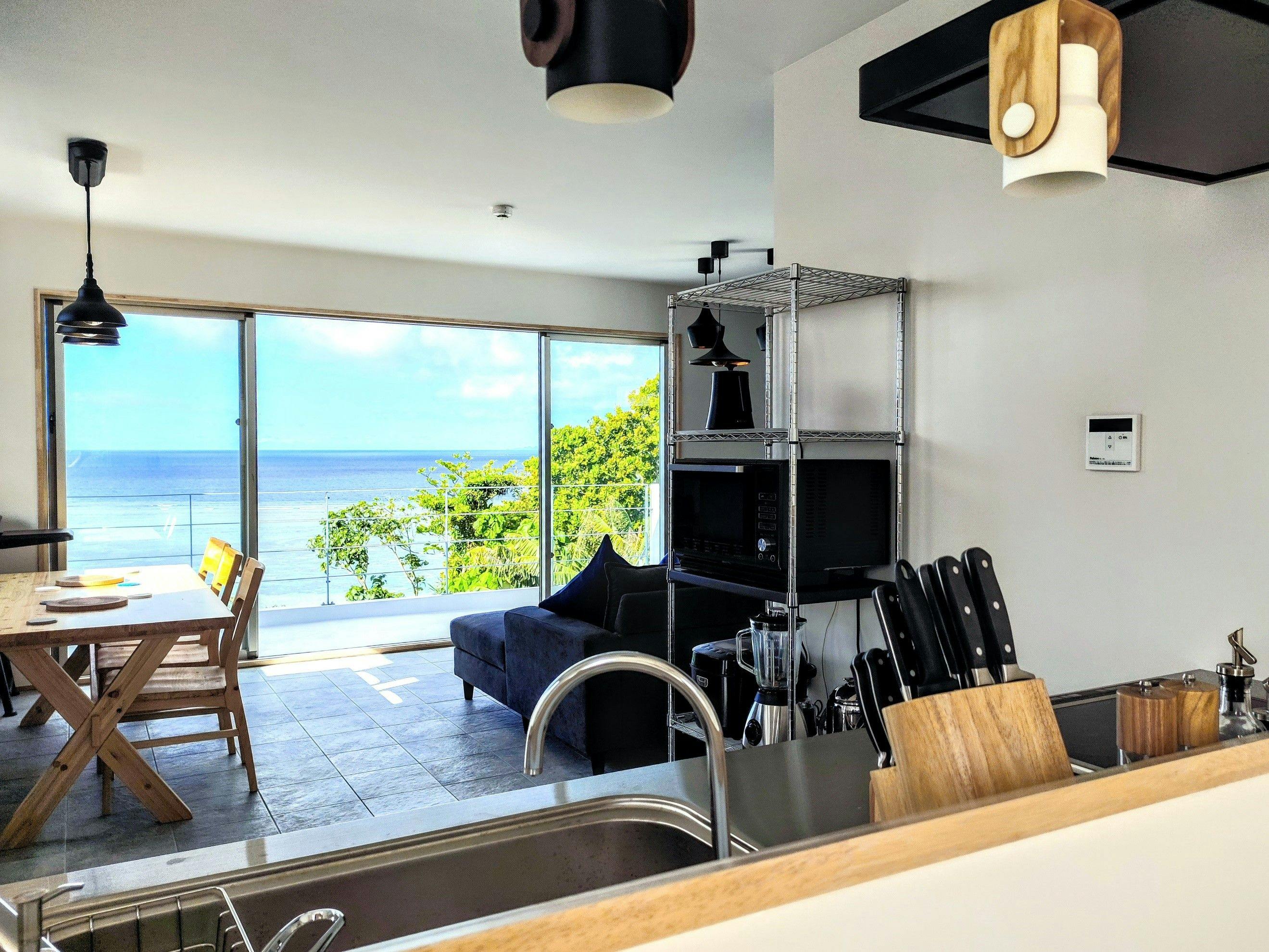 オーシャンビュー石垣【空】&【海】