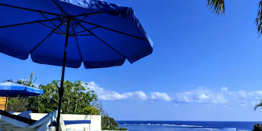 オーシャンビュー石垣【空】&【海】