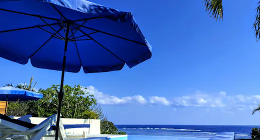 オーシャンビュー石垣【空】&【海】