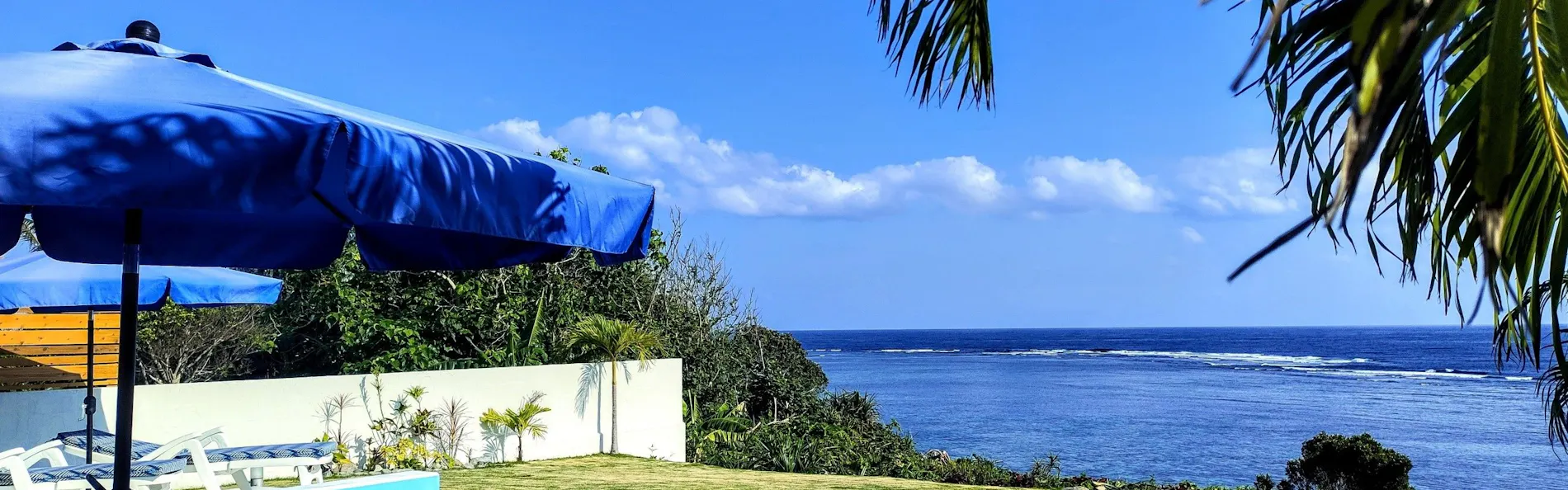 オーシャンビュー石垣【空】&【海】