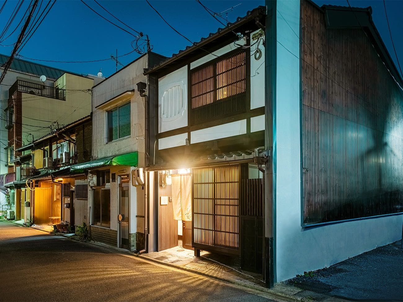 よろず葉 〈一棟貸し町家〉