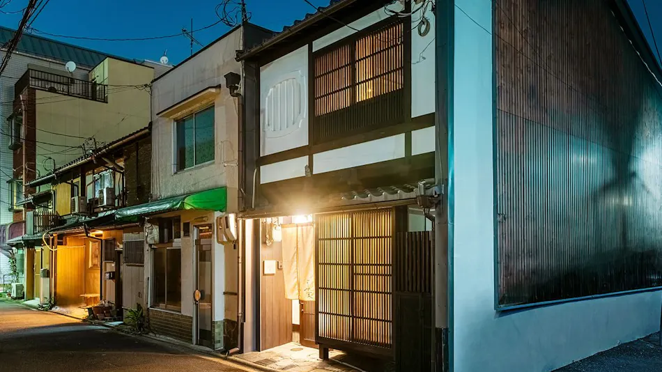 Yorozuba <Whole Townhouse Rental>