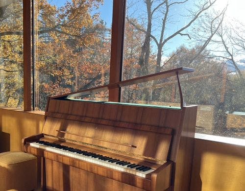 「イマジン」を生み出した名器と同モデル