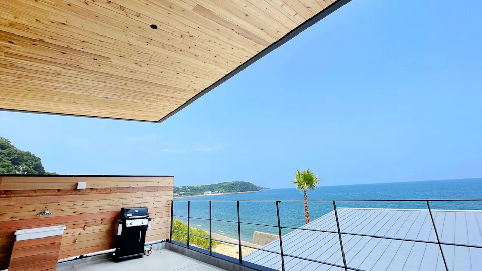 SolaVilla (Sora Villa) Sea Terrace South Awaji