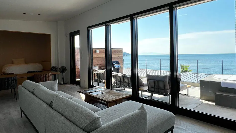SolaVilla (Sora Villa) Sea Terrace South Awaji