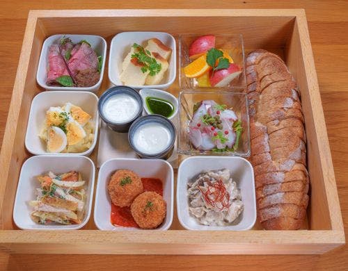 【BBQセット・3年とらふぐ鍋セット】