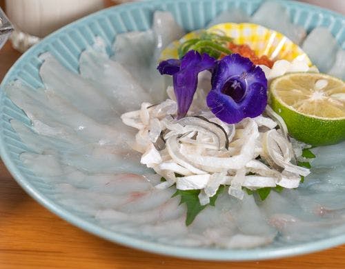 【3年とらふぐ鍋セット　※冬季限定】