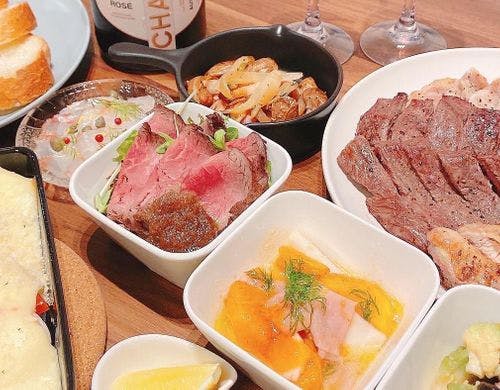 淡路島を堪能するディナー