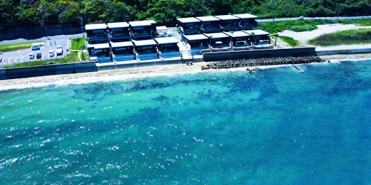 SolaVilla (Sora Villa) Sea Terrace South Awaji