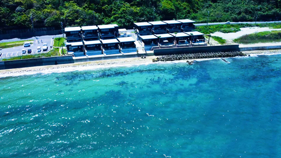 SolaVilla (Sora Villa) Sea Terrace South Awaji