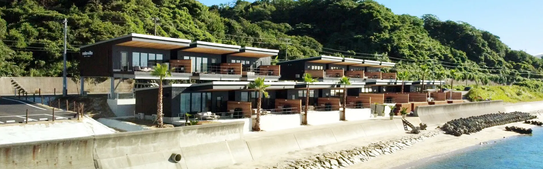 SolaVilla(そらヴィラ) 海テラス南あわじ