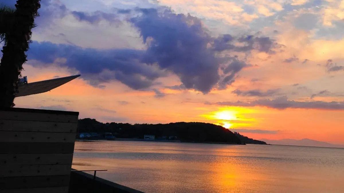 SolaVilla (Sora Villa) Sea Terrace South Awaji