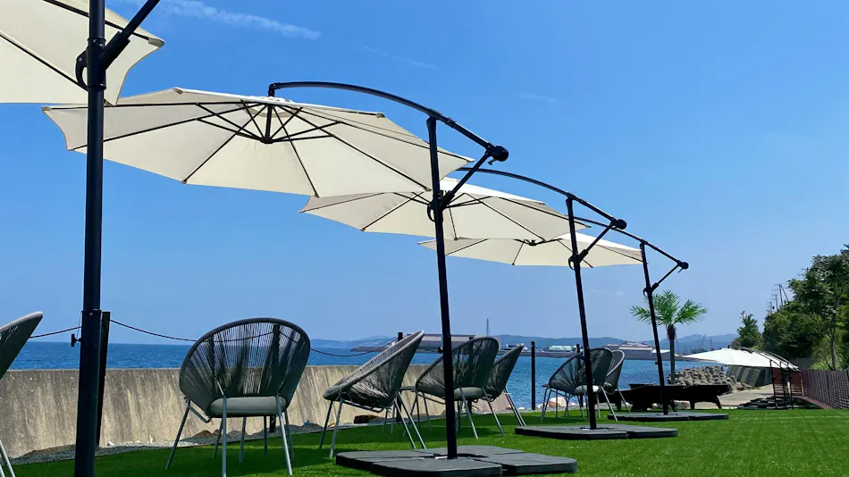 SolaVilla 남아와지 해변 테라스