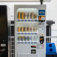 アルコール自動販売機