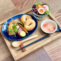 朝食ケータリング