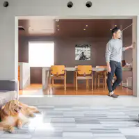 ペット同伴可能!