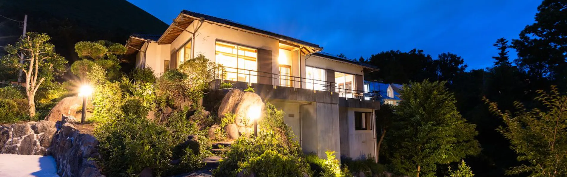 Resort stay BOWEN ~伊豆高原~
