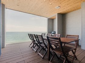 【近畿・関西／兵庫県淡路島淡路市の高級貸し別荘・コテージ・ヴィラ】Locokamaguchi