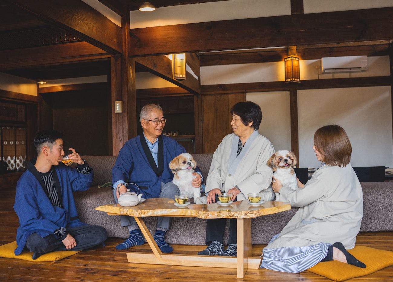 【古民家一棟貸し】素泊まり（セルフチェックイン）