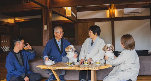 【古民家一棟貸し】素泊まり