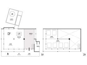 古民家宿　るうふ　書之家