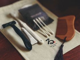 古民家宿　るうふ　書之家