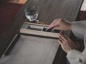 古民家宿　るうふ　書之家