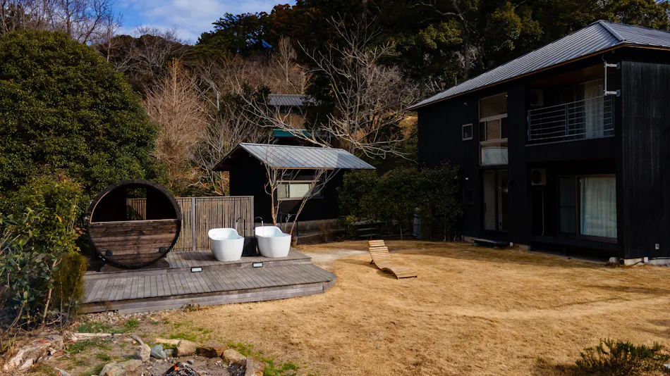 HARUKA KANATA Forest Villa