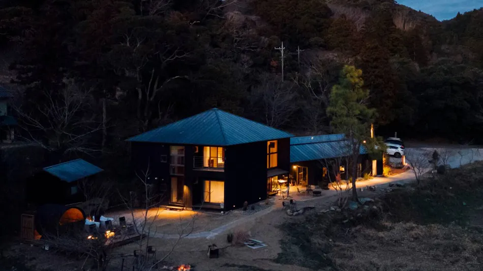 HARUKA KANATA Forest Villa